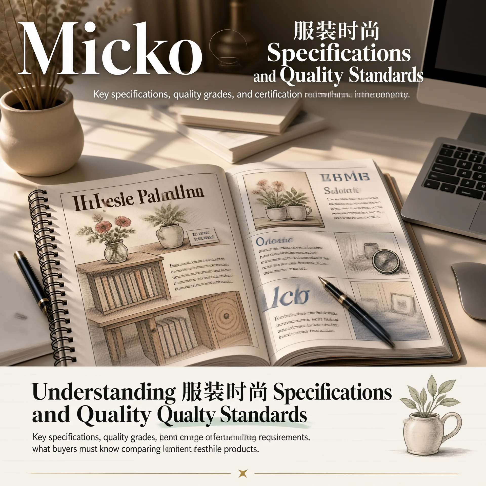Understanding 服装时尚 Specifications and Quality Standards